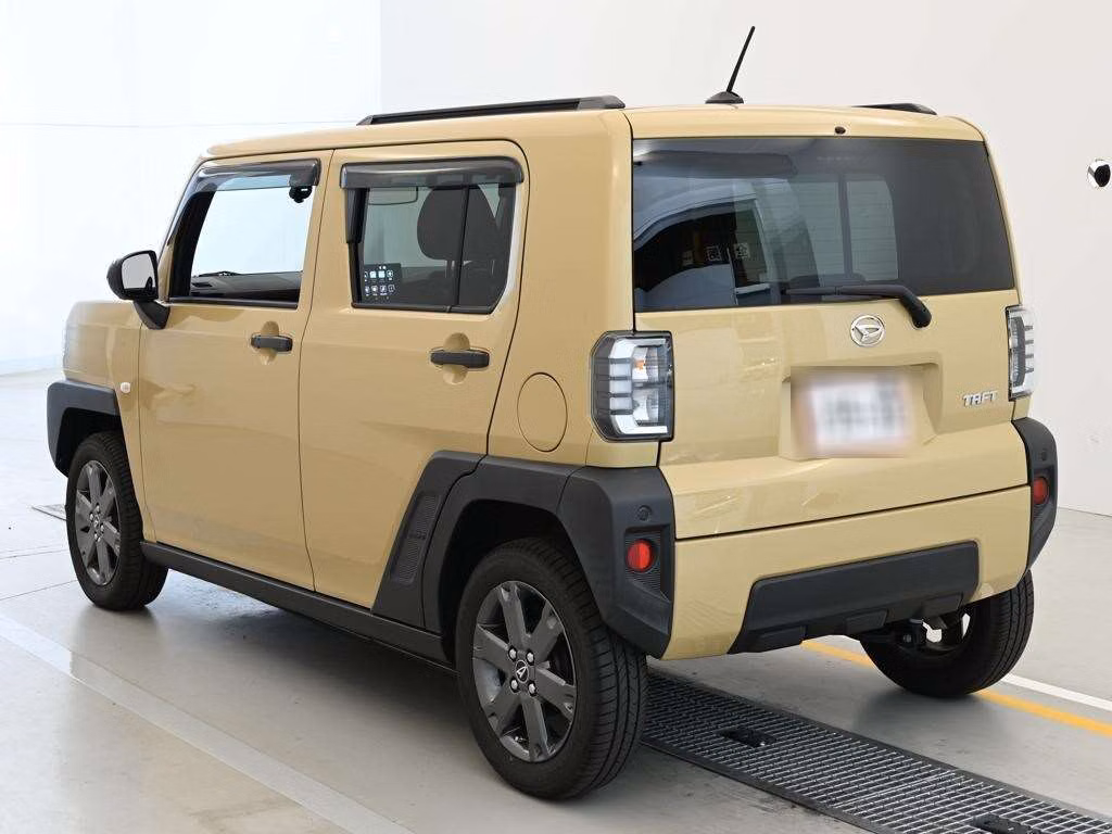 DAIHATSU TAFT
