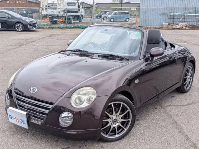 DAIHATSU COPEN