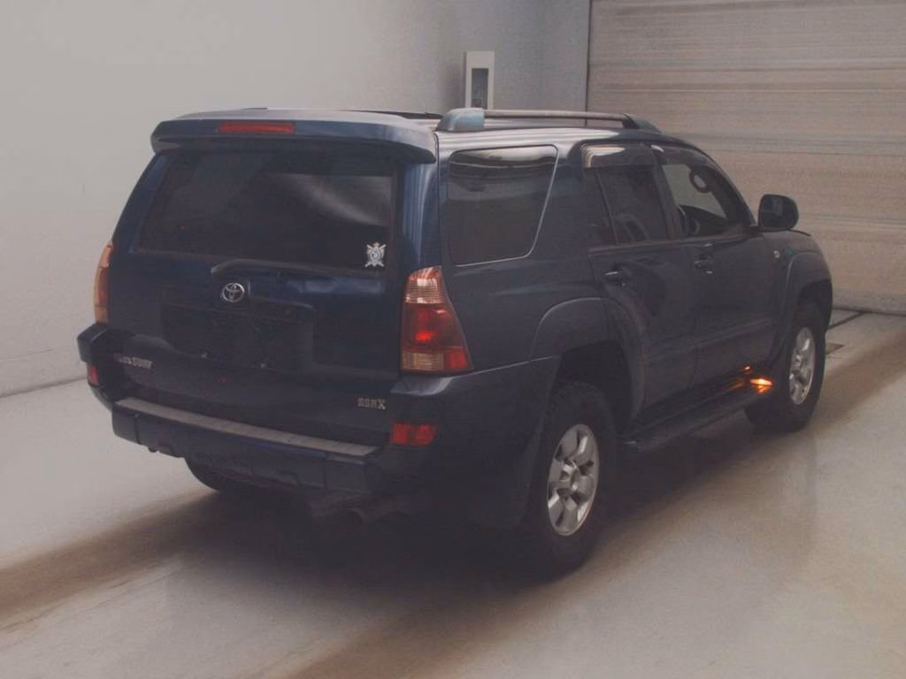 TOYOTA HILUX SURF