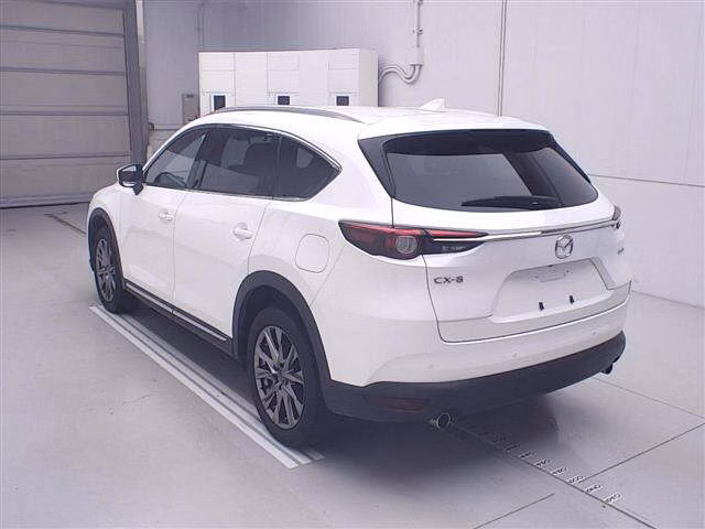 MAZDA CX-8