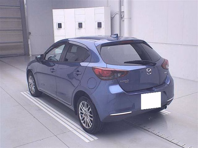 MAZDA MAZDA2
