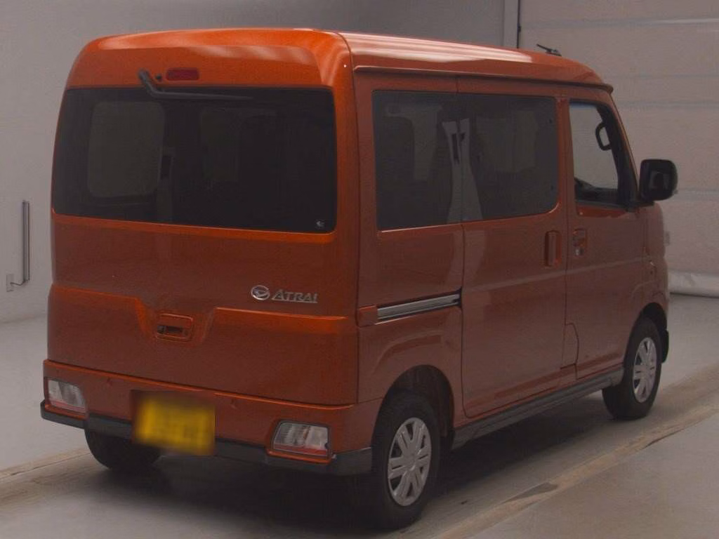 DAIHATSU ATRAI