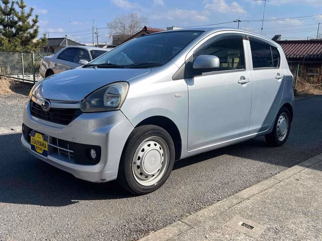 SUBARU PLEO PLUS