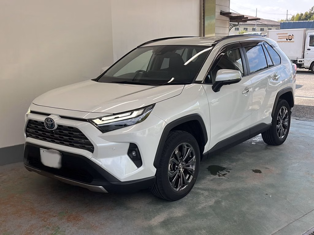 TOYOTA RAV4