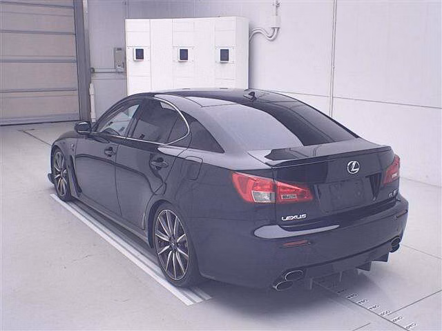 LEXUS IS F