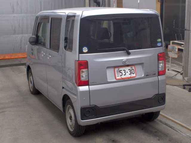 DAIHATSU HIJET CADDIE