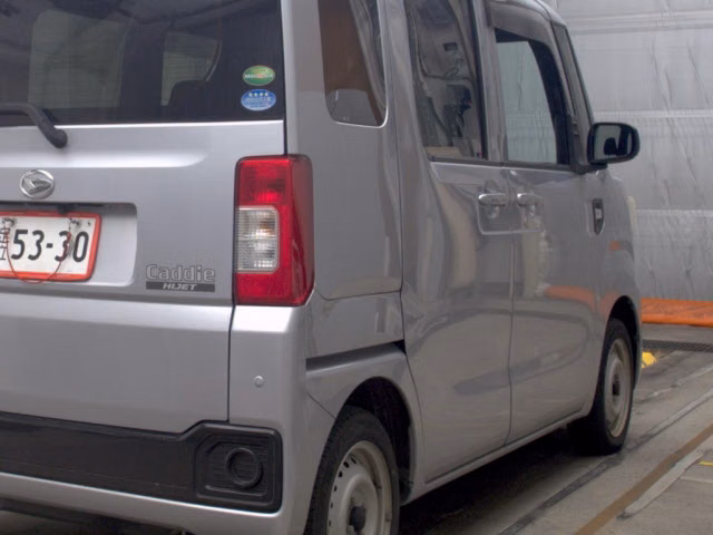 DAIHATSU HIJET CADDIE