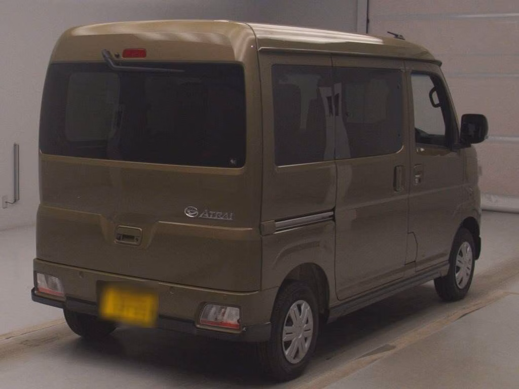 DAIHATSU ATRAI