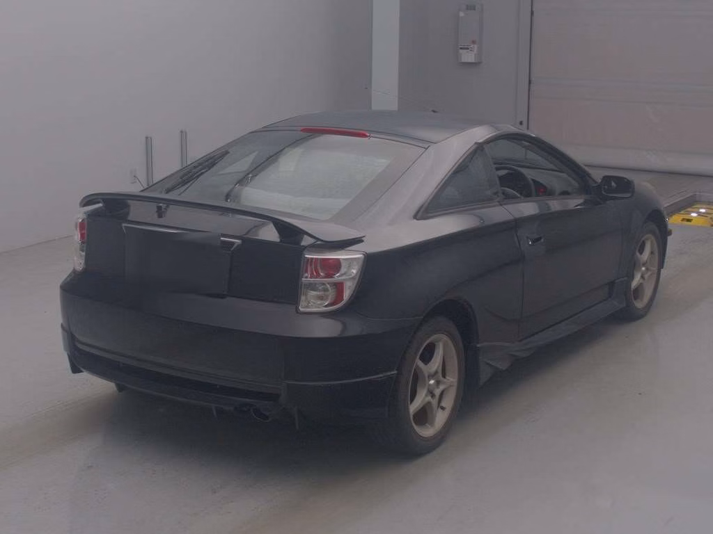 TOYOTA CELICA