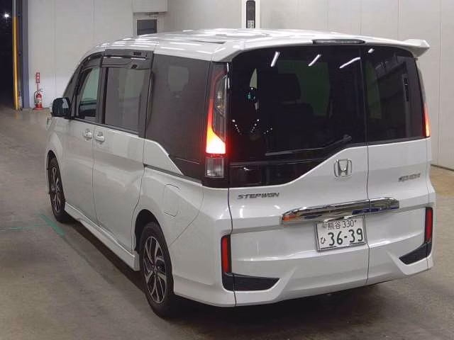 HONDA STEPWGN