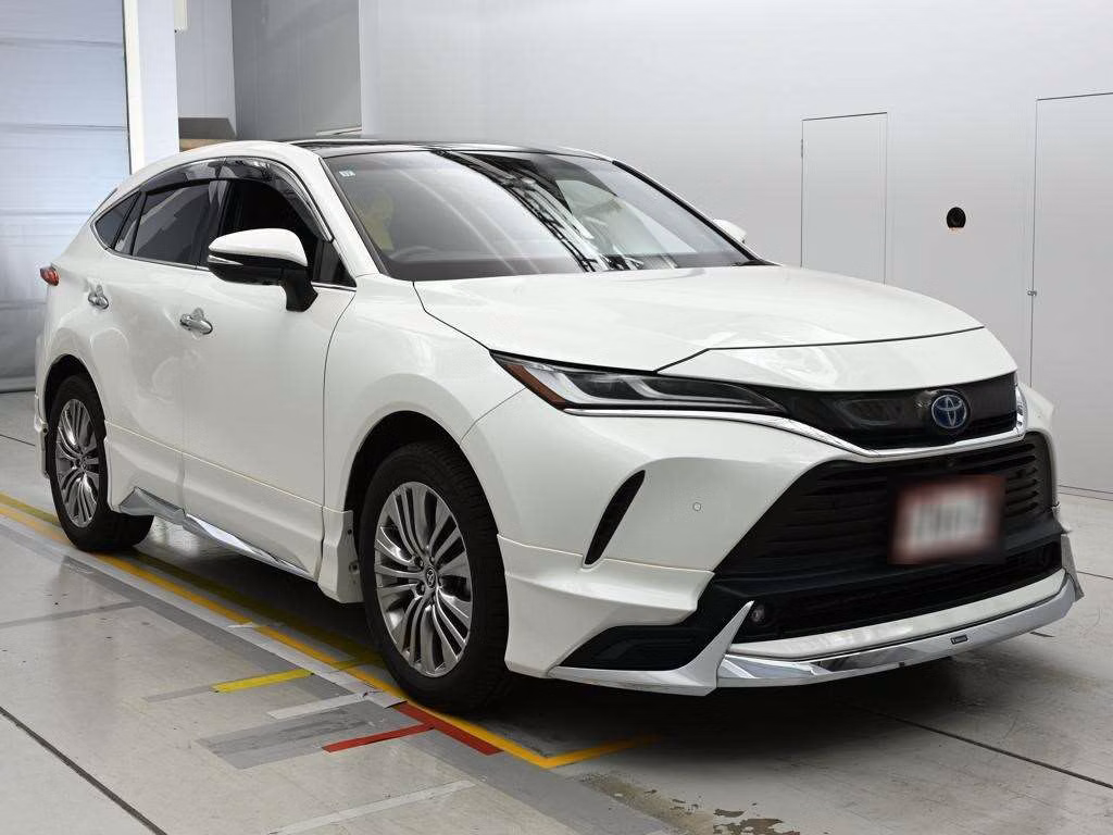 TOYOTA VENZA