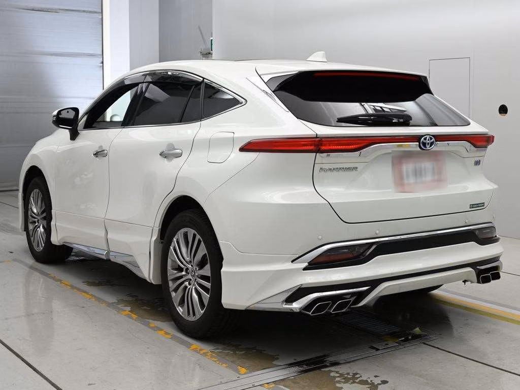 TOYOTA VENZA