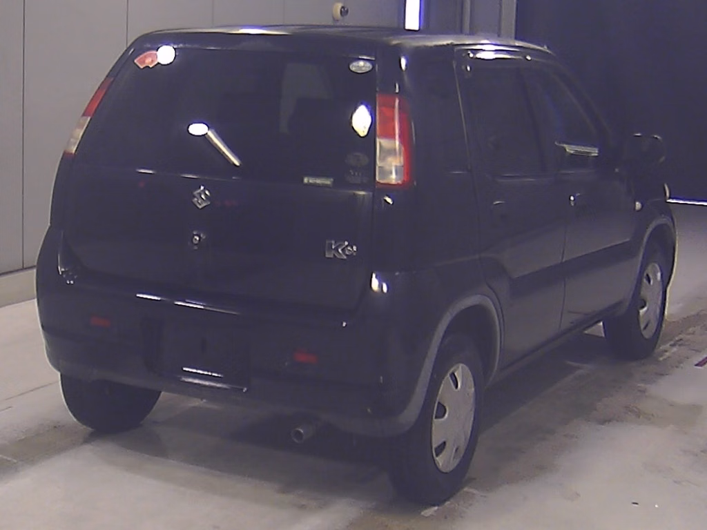 SUZUKI KEI