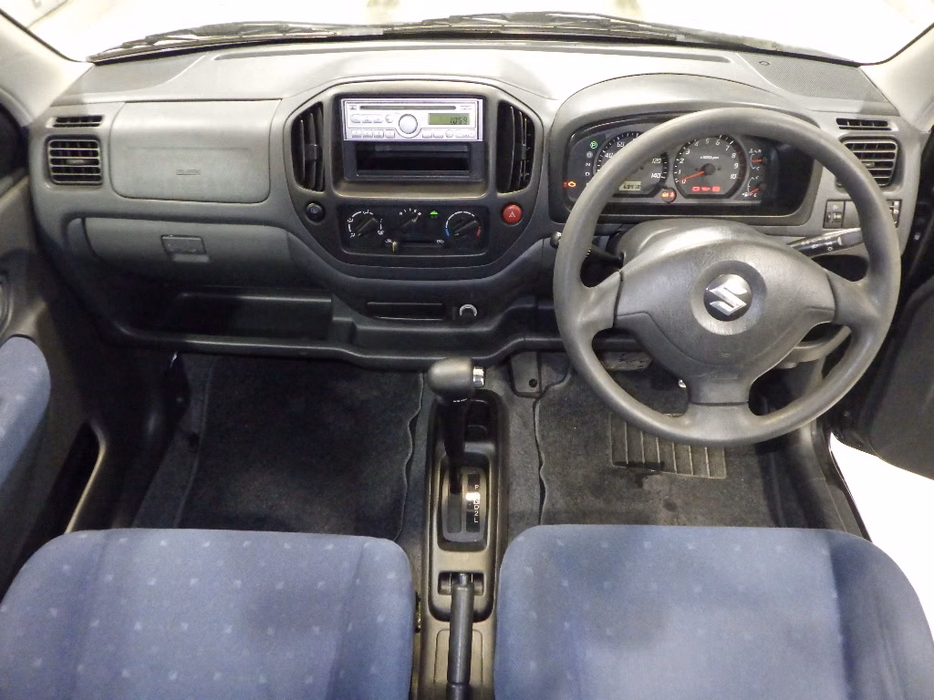 SUZUKI KEI