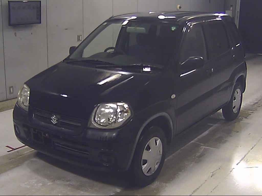 SUZUKI KEI