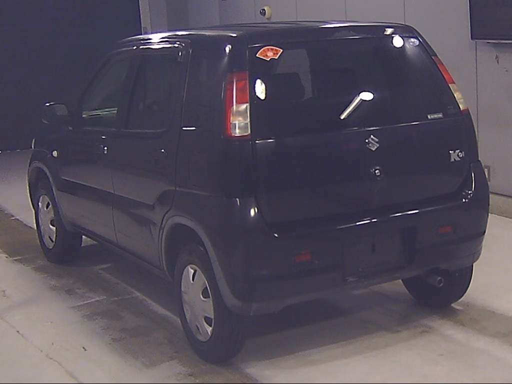 SUZUKI KEI