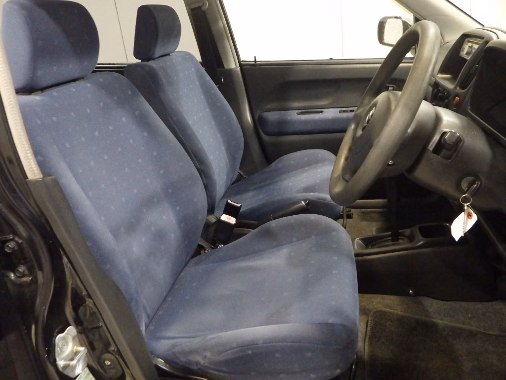 SUZUKI KEI