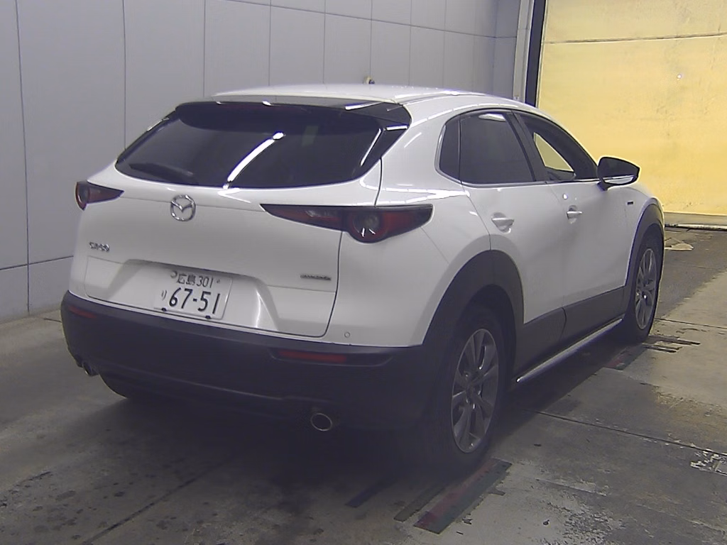 MAZDA CX-30
