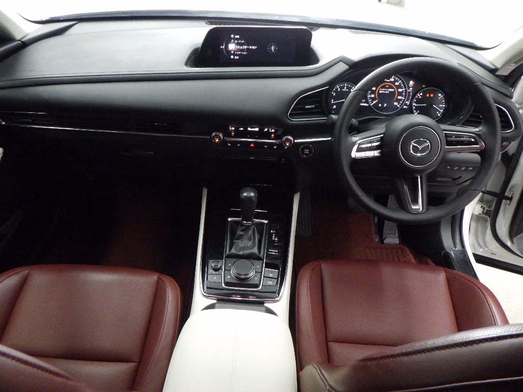 MAZDA CX-30