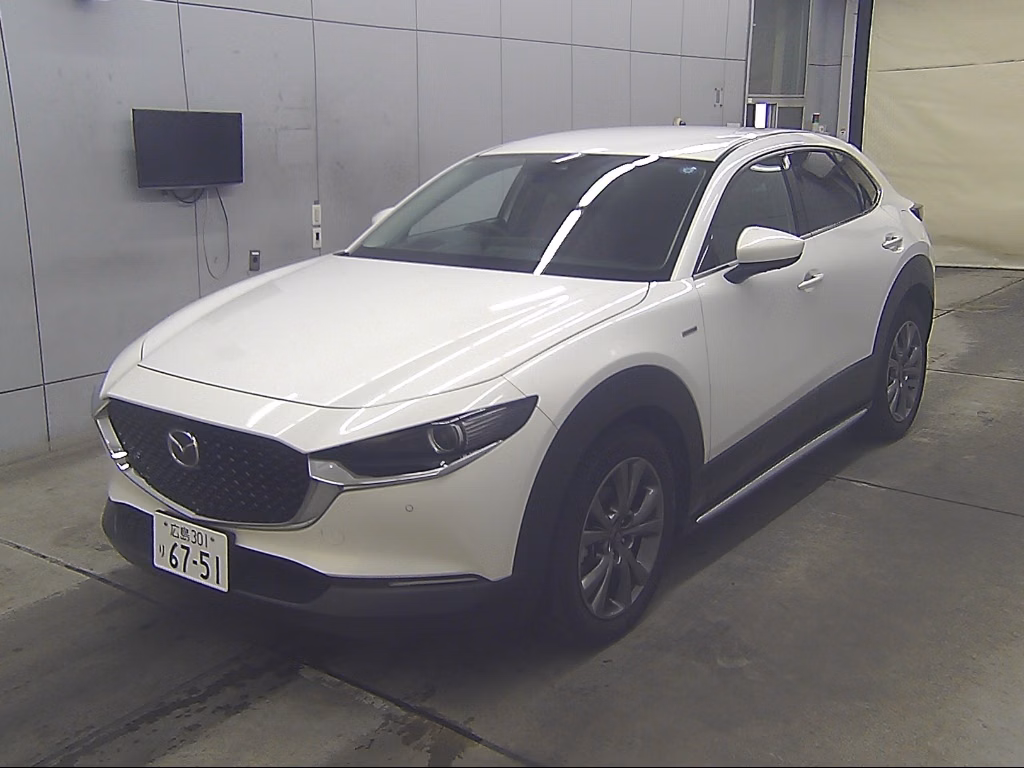 MAZDA CX-30