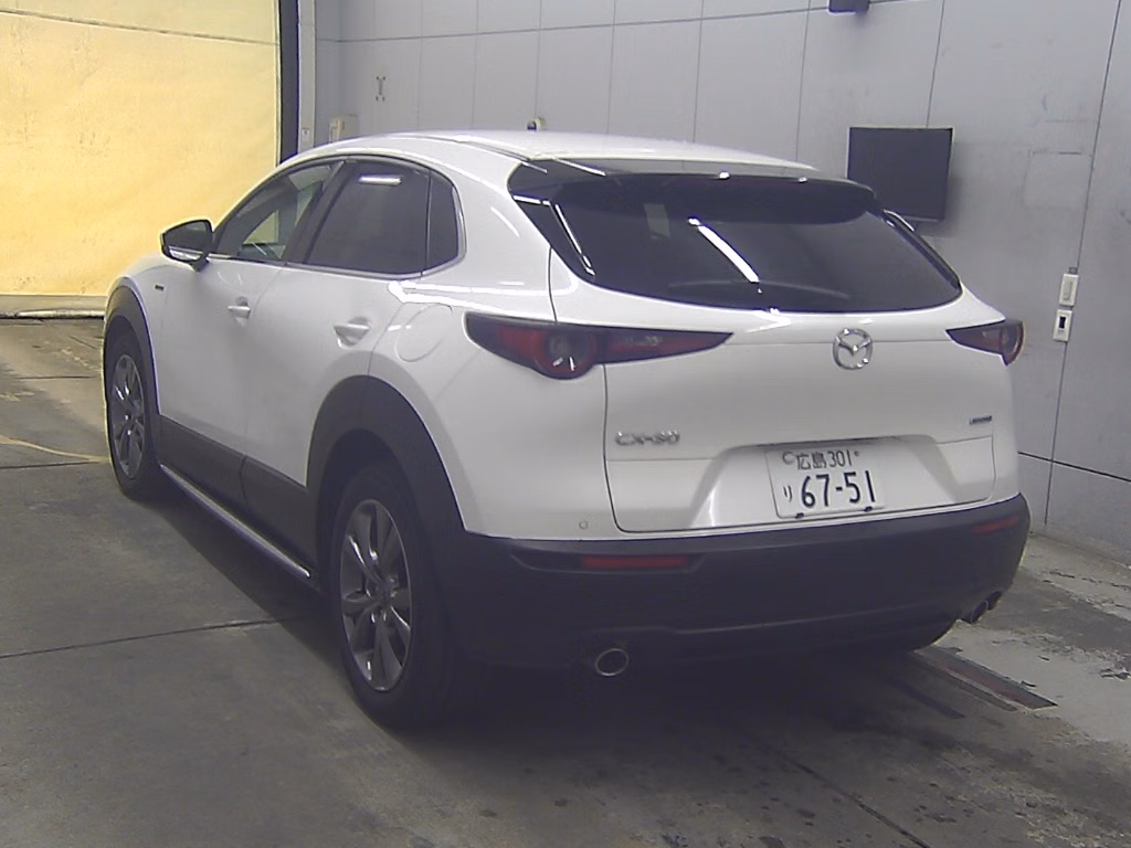 MAZDA CX-30