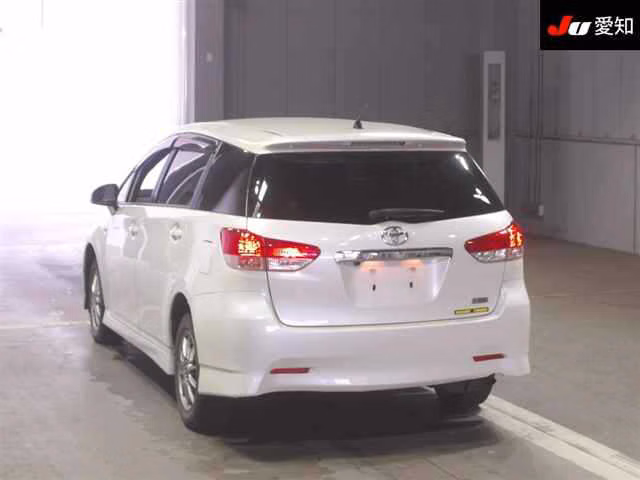 TOYOTA WISH