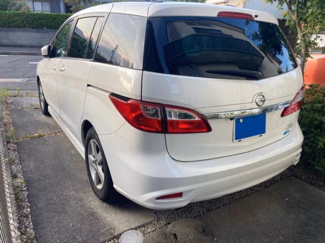 NISSAN LAFESTA