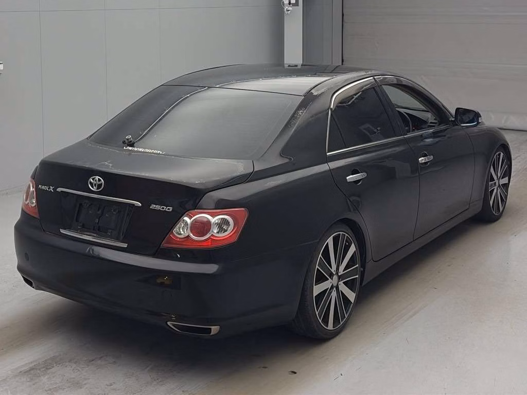 TOYOTA MARK X