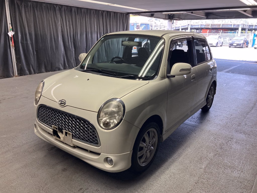 DAIHATSU MIRA GINO