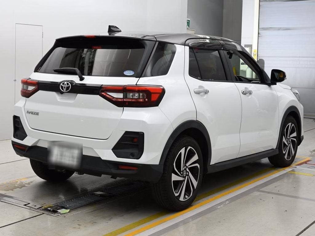 TOYOTA RAIZE