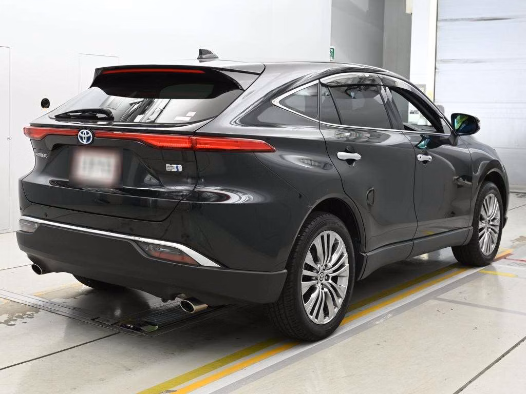 TOYOTA VENZA