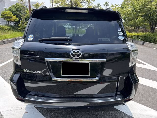 TOYOTA VANGUARD