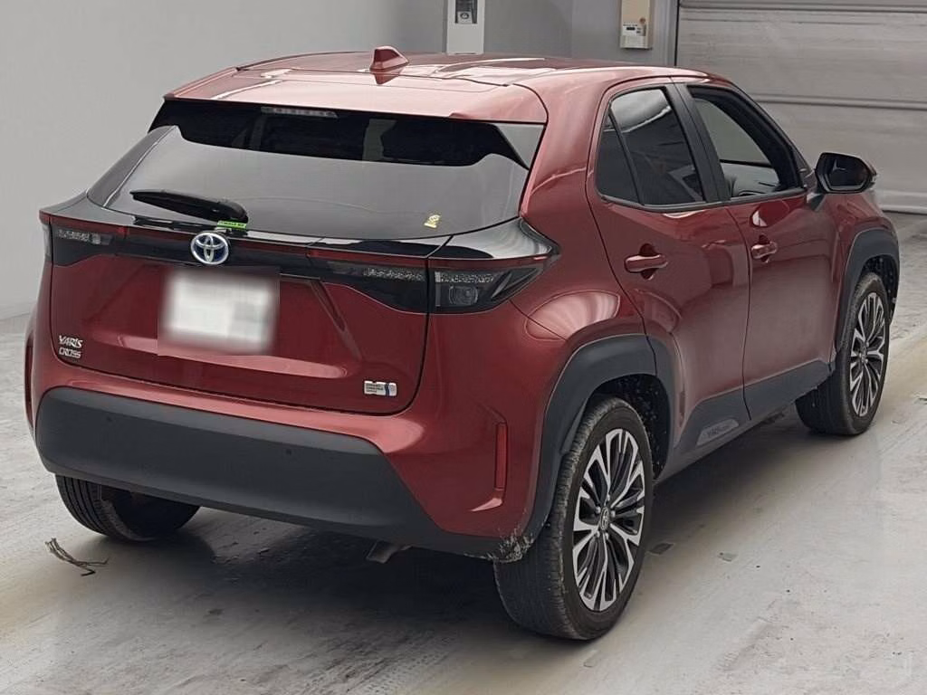 TOYOTA YARIS CROSS