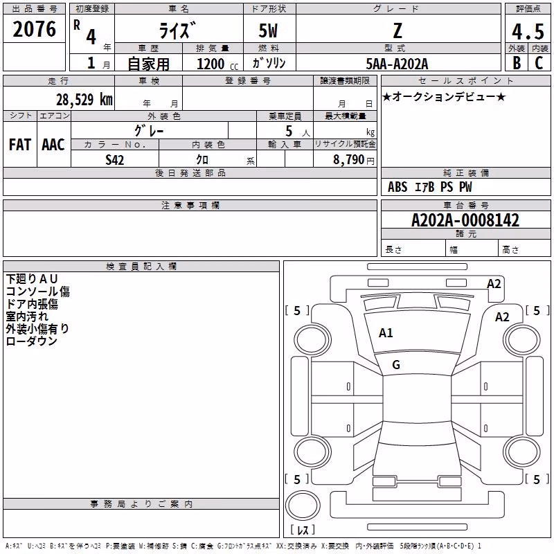 TOYOTA RAIZE