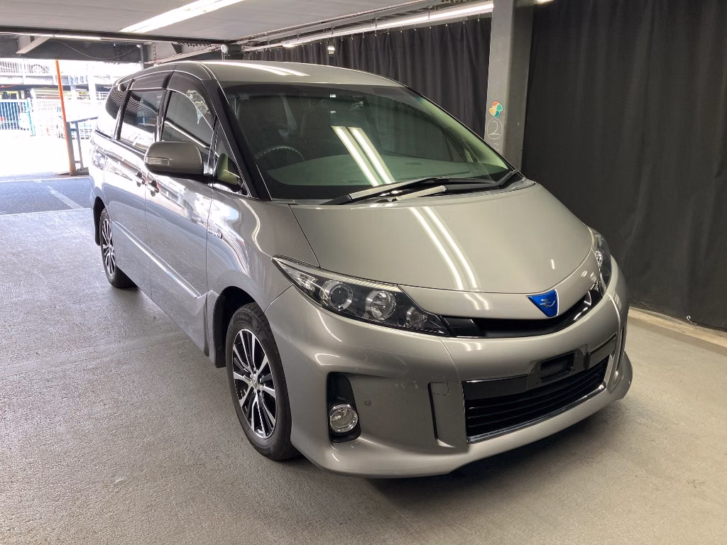 TOYOTA ESTIMA