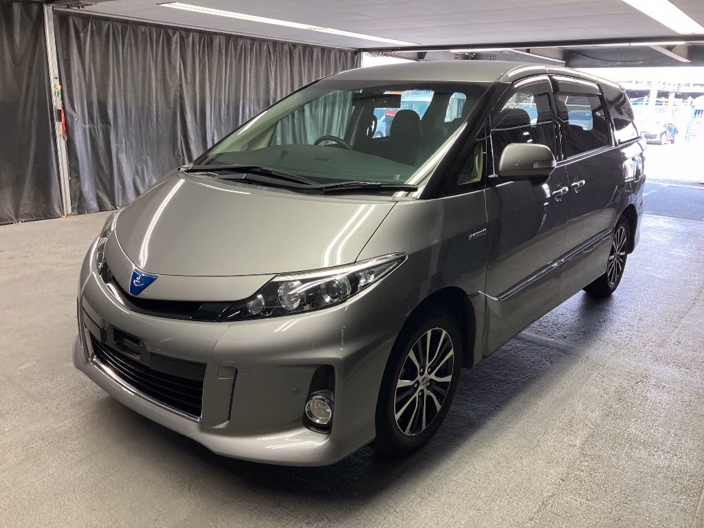 TOYOTA ESTIMA
