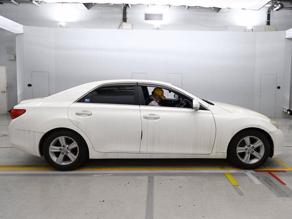 TOYOTA MARK X