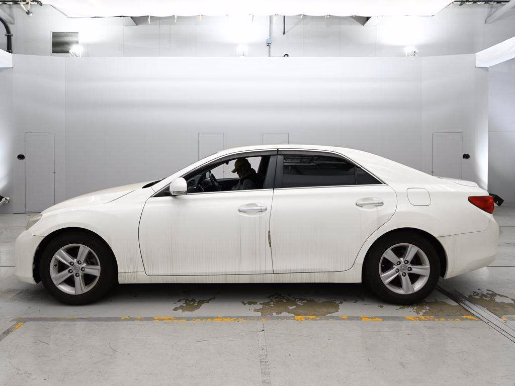 TOYOTA MARK X