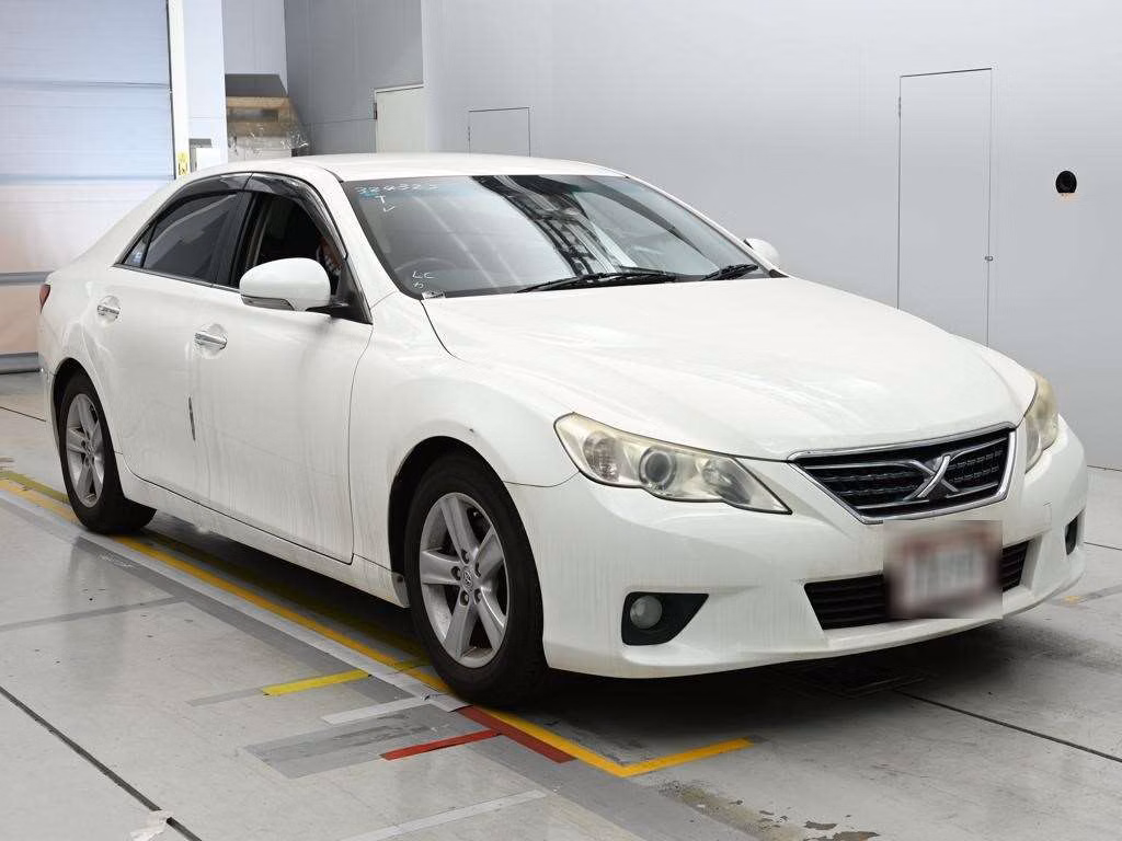 TOYOTA MARK X