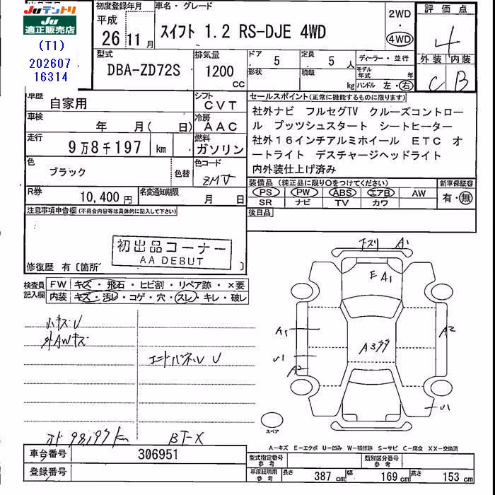 SUZUKI SWIFT