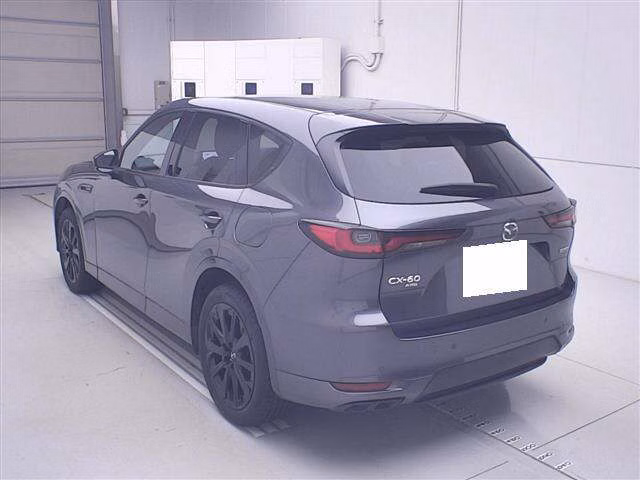MAZDA CX-60