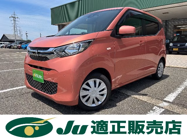 MITSUBISHI EK WAGON