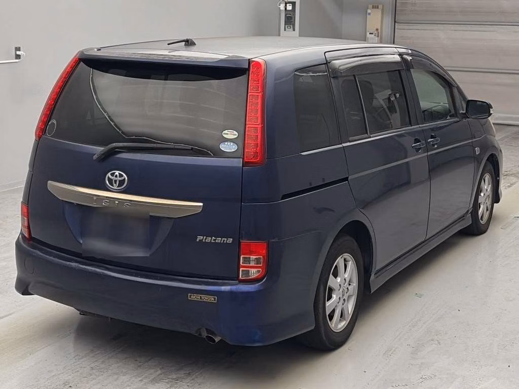 TOYOTA ISIS