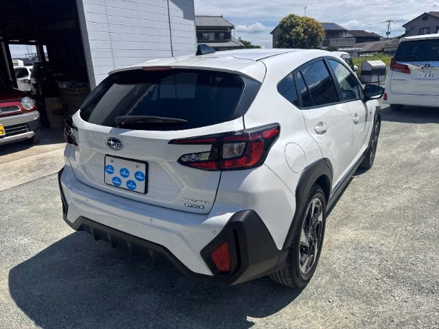 SUBARU CROSSTREK