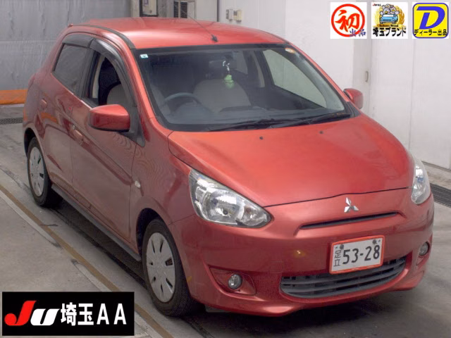 MITSUBISHI MIRAGE