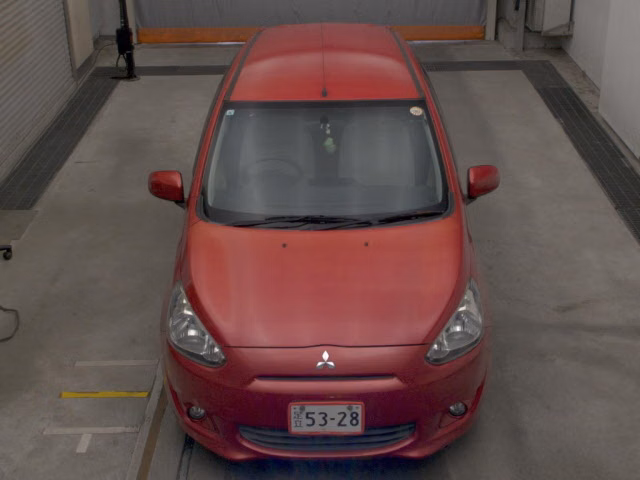 MITSUBISHI MIRAGE