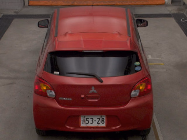 MITSUBISHI MIRAGE