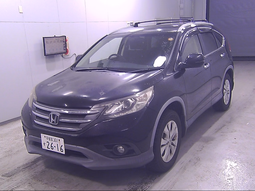HONDA CR-V