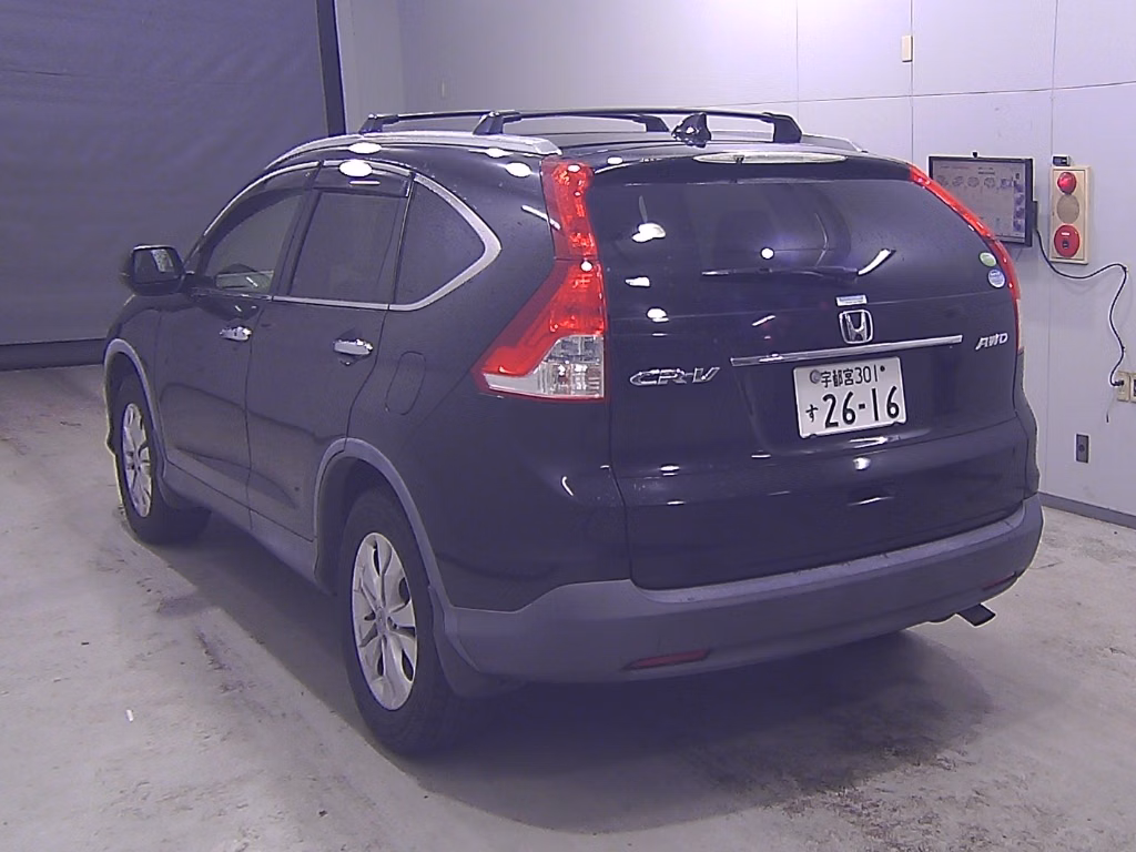 HONDA CR-V