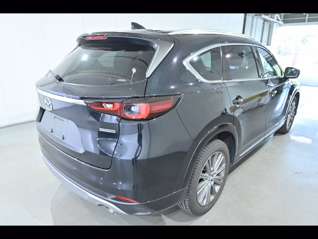 MAZDA CX-8